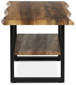 Konferenčný stolík Consecucion (old style wood). Vlastná spoľahlivá doprava až k Vám domov. 1120888