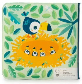 Lilliputiens - čarovná knižka do vane - tukan Pablo