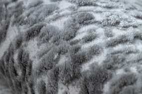 Koberec AKRYL VALS 09990A C53 78 jasný sivý / tmavo sivý