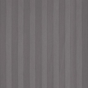 Dekorstudio Saténové posteľné obliečky VERA s jemnými prúžkami v oceľovosivej farbe Rozmer posteľných obliečok: Šírka x Dĺžka: 160x200cm + 2 ks 70x80 cm