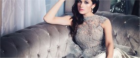 Obraz - Glamour (120x50 cm)