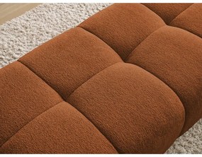 Terakotová ženilková podnožka Everest – Bobochic Paris