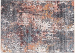 TA Koberec 3082B D.GRAY / L.BLUE MYSTIC Rozmer: 200x290 cm