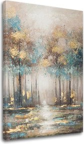 Obraz na plátne  STROMY 1 dielny XOBCHTR087