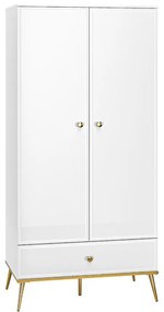 Skriňa Goldin 01 biela
