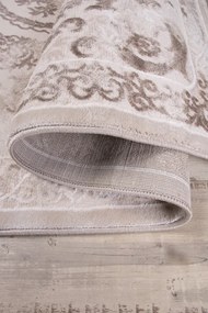 Koberec GALYA K3701A  hnedý / svetlohnedý