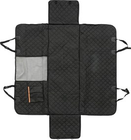 Podložka do auta pro psy GOLDEN černá