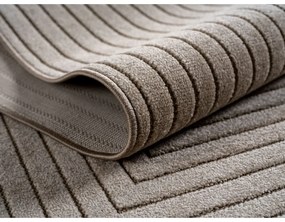 Béžový vnútorný a vonkajší koberec 240x340 cm Nova 1202 – Ayyildiz Carpets