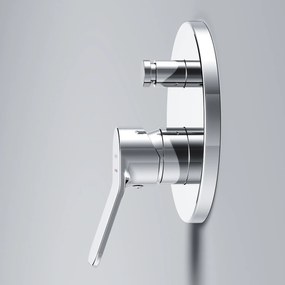 Vstavaná batéria AM.PM X-Joy FXA45000 jednopáková, chróm