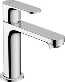 Hansgrohe Rebris S, umývadlová batéria 110 s odtokovou súpravou s tiahlom, chrómová, HAN-72517000