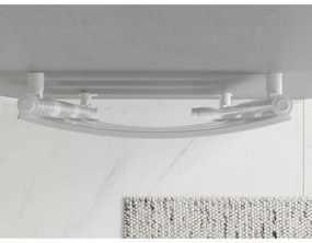 Mexen Bachus vykurovacie teleso 1200 x 500 mm, 619 W, biela, W109-1200-500-00-20