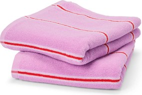Prémiové uteráky, 2 ks, pásikavé