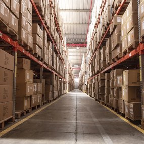 Paletové regály|Drôtená polica|300x185x110-2 police|2 moduly