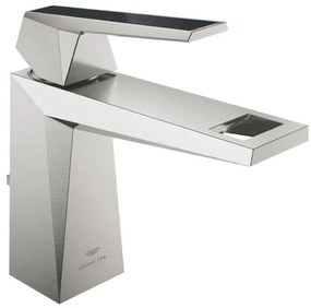 Umývadlová batéria Grohe Allure Brilliant s výpusťou supersteel 24399DC0