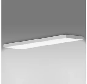 Brilagi - LED Kúpeľňové stropné svietidlo FRAME LED/50W/230V 120x30 cm IP44 biela BG0534