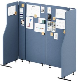 Akustická stena SADIE Frozen Lake 280/145 cm