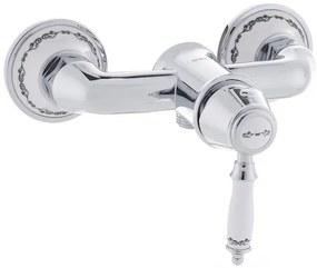 Sprchová batéria Siko Provence bez sprchového setu 150 mm chróm SIKOBSPV268, 1 ks