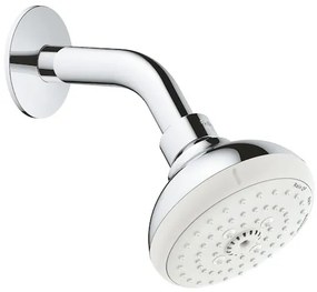 Grohe New Tempesta Classic hlavová sprcha vrátane sprchového ramená chróm 26088001 G26088001