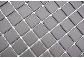 Keramická mozaika CU 050 hnedá 32,7 x 30,2 cm