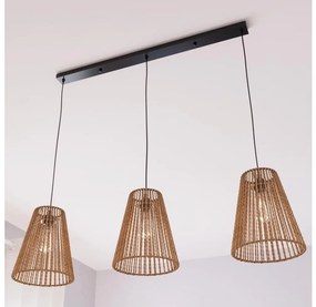 Atmosphera - Luster na lanku GIADA 3xE27/40W/230V