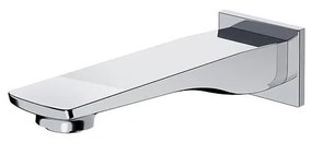 Cersanit S951-711 - Výtoková hubica MILLE lesklý chróm, podomietková montáž