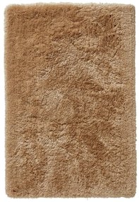 Béžový ručne tuftovaný koberec Think Rugs Polar PL Beige, 60 × 120 cm
