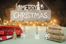 Vianočná dekorácia KL-21X13