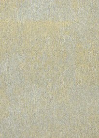 Koberce Breno Metrážny koberec SERENITY-BET 20, šíře role 400 cm, žltá, viacfarebná