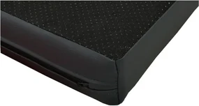 Bestent Matrac pre psa 100x80cm Black Kelly XL
