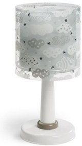 Dalber D-41411E - Detská stolná lampička CLOUDS 1xE14/40W/230V