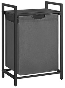 Výsuvný kôš na prádlo, 72x50x33cm