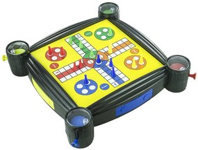 LEAN TOYS Rodinná hra 7v1