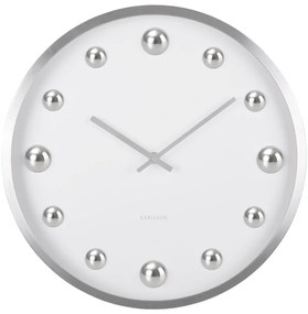 Nástenné hodiny ø 35,5 cm Shiny Dots – Karlsson