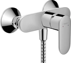 Hansgrohe Vernis Blend, nástenná sprchová batéria, chrómová, HAN-71640000