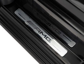 Vozidlo Mercedes Benz G63 AMG XXL Black