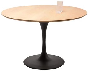 Invitation jedálenský stôl hnedý 120 cm