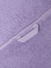 Froté uterák 50 × 100 cm - Loreta levanduľová