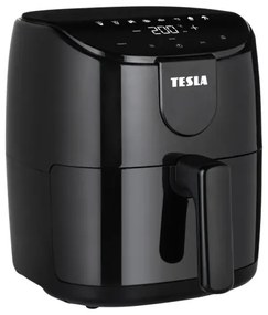 TESLA Electronics AirCook - Multifunkčná dig. teplovzdušná fritéza 4 l 1500W/230V