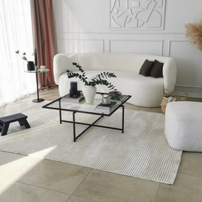 Konferenčný stolík Sun Black