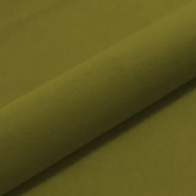 Moderné kreslo DISTINTO zelená