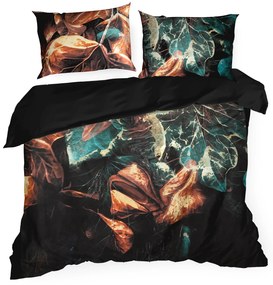 MAKOSATÉNOVÉ OBLIEČKY EVA MINGE EVA16 200X220 CM, 2 KS 70X80 CM VZOROVANÉ