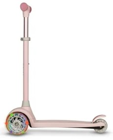 Lionelo - Detská kolobežka JESSY 3xAA ružová