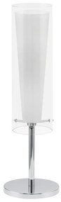 EGLO 89835 - Stolná lampa PINTO 1xE27/60W