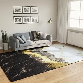 Prateľný koberec viacfarebný 190x300 cm protišmykový 136613