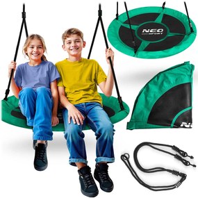 Neo-Sport Swingo 100 cm hojdačka bocianie hniezdo