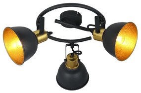 Globo 54655-3 - Bodové svietidlo FILLO 3xE14/25W/230V