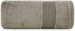 BAVLNENÝ UTERÁK AURA SADA 6KS 50X90 CM BÉŽOVÁ