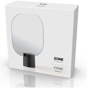 Kozmetické zrkadlo 20x26,5 cm Time – Zone