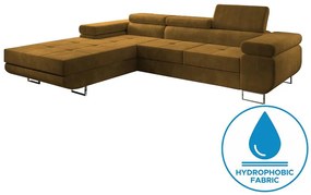 Rohová sedacia súprava Lotus L Monolith 48