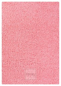 DomTextilu Krásny koberec v žiarivej ružovej farbe 44368-207866